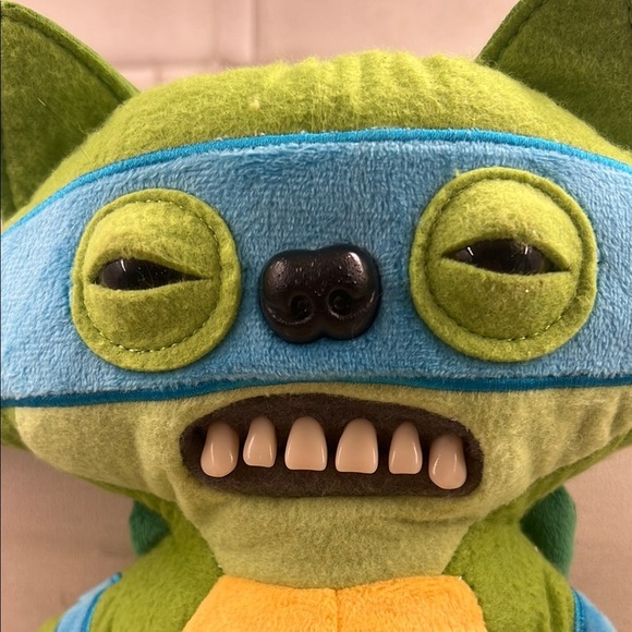 The Teenage Mutant Ninja Turtles Limited Edition Fuggler - Leonardo - Picture 2 of 4